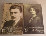 Corespondenta de dragoste - Nae Ionescu - 2 volume