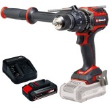 Einhell TP-CD 18/120 Li-i BL PXC + Starter Kit - Masina de gaurit si insurubat cu percutie 120 Nm motor fara perii + Set 1 acumulator si incarcator Li