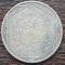 (A768) MONEDA DIN ARGINT FRANTA - 10 EURO 2011, REGIUNI - RHONE ALPES, 10 GRAME