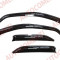 Paravanturi BMW Seria 3 E46 1998-2006 Sedan-set fata/spate ART011