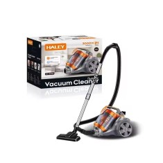 Aspirator portabil HALEY 3000 W, 4 L, cu sac &ndash; putere si eficienta in curatenie