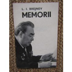 L. I. Brejnev - Memorii (47 p, 1982)