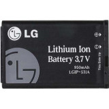 Acumulator LG LGIP - 531A, 950mAh, Original nou, Li-ion