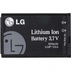 Acumulator LG LGIP - 531A, 950mAh, Original nou