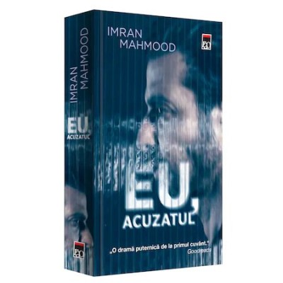 Eu, acuzatul, Imran Mahmood foto