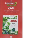 Calendarul norocului 2026