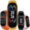 Bratara fitness M6 band,bluetooth, monitorizare puls, activitati si sanatate,