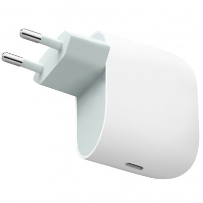 Incarcator Retea Google, 45W, 3A, 1 x USB-C, Alb GA05732-EU foto