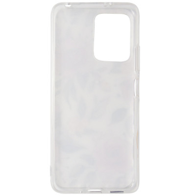 Husa tip capac spate plastic multicolor (trandafiri) si silicon transparent pentru Xiaomi Redmi Note 12 4G, 5G, Poco X5 foto