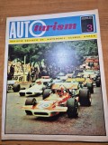 Revista autoturism martie 1972 - baile felix