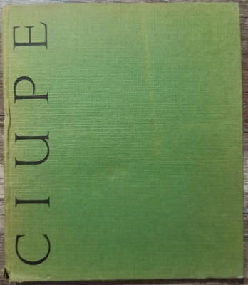 Aurel Ciupe - Raoul Sorban// 1967 foto