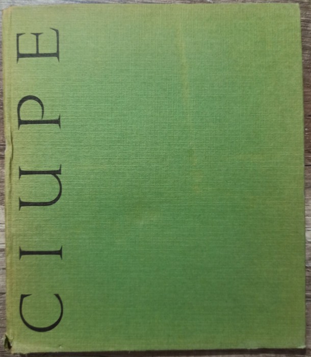 Aurel Ciupe - Raoul Sorban// 1967