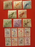 REP. DOMINICANA, SPORT - SERII COMPLETE MNH