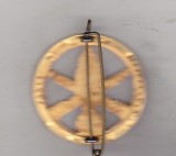 bnk ins Franta - Insigna militara de bereta - Infanterie - Coinderoux Paris