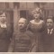 HST P807 Poză căpitan rom&acirc;n de origine germană din Transilvania 1919