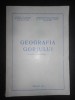 Geografia Gorjului - Comunicari Stiintifice 1982, Societatea de Stiinte Geografice, 118 pagini - Carte Geografie