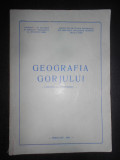 Geografia Gorjului. Comunicari stiintifice (1982)