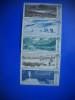 HOPCT TIMBRE SUEDIA MNH 1158 CERCUL POLAR-STREIF -5 VAL 1970-NESTAMPILAT