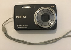 Aparat foto digital Pentax Optio M900 / 12.1 MPX foto