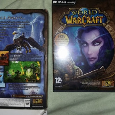 Blizzard Entertainment World of Warcraft(PC)Software-joc,DESIGIL-NEFOL,T.GRATUIT