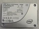 Solid State Drive (SSD) Intel DC S3520 240GB MLC SATA 6Gbps 2.5&quot; SSDSC2BB240G7