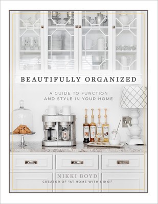 Beautifully Organized: A Guide to Function and Style in Your Home foto