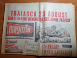 Magazin 22 august 1964-traiasca 23 august,piatra neamt,20 ani de la eliberare