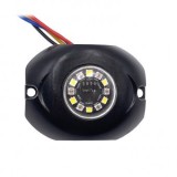 Stroboscop Dual Color -Rosu/Albastru Hideaway U1200