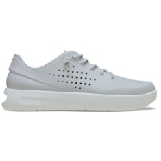 Pantofi Crocs Men&#039;s InMotion Pacer Gri - Atmosphere/White