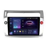 Navigatie Auto Teyes CC3 2K 360&deg; Citroen C4 2004-2014 6+128GB 9.5` QLED Octa-core 2Ghz, Android 4G Bluetooth 5.1 DSP