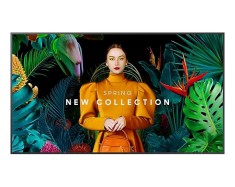 Monitor Comercial Samsung QM85C 85&amp;quot; UHD 4K - Performan?a Superioara pentru foto