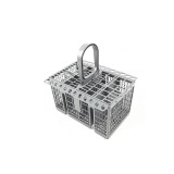 Cos Tacamuri Original Whirlpool 482000023046 pentru Masina de Spalat Vase