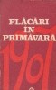 Flacari in Primavara 1907