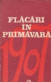 Flacari in Primavara 1907
