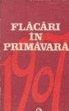 Flacari in Primavara 1907