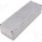 Carcasa aluminiu, 80mmx250mmx55mm, IP66, IP67, IP68, WEIDM&Uuml;LLER - KLIPPON K32