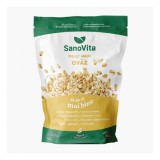 Fulgi de ovaz mari, 500g, SanoVita