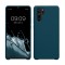 Husa pentru Huawei P30 Pro, Silicon, Verde, 47423.57