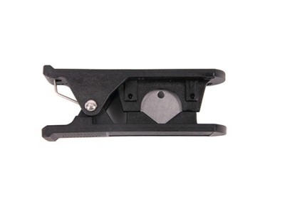 Cutter furtun benzina foto