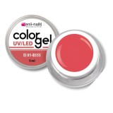 ENII Gel UV colorat, 5ml, ENII NAILS