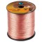 Cablu difuzor 2.0mm cu transparent