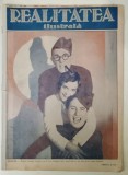 REALITATEA ILUSTRATA , ANUL V, NR. 215 , 1931
