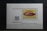Ungaria MNH 1965 - Universiada Stadion Sport - Michel 50A