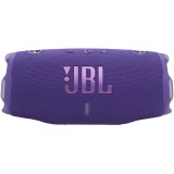Boxa portabila JBL Charge 6, Bluetooth, IP68, 28h, Powerbank, Violet