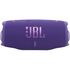 Boxa portabila JBL Charge 6, Bluetooth, IP68, 28h, Powerbank, Violet