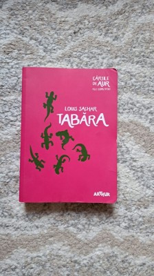 TABARA de LOUIS SACHAR foto