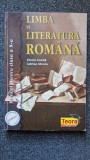 LIMBA SI LITERATURA ROMANA. Manual clasa a X-a - Ionita, Savoiu
