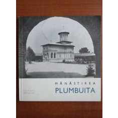 MANASTIREA PLUMBUITA - CORINA POPA
