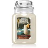 Country Candle Pina Colada lum&acirc;nare parfumată 737 g