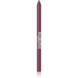 MAYBELLINE NEW YORK Tattoo Liner Gel Pencil gel pentru linia ochilor culoare Berry Bliss 1.3 g